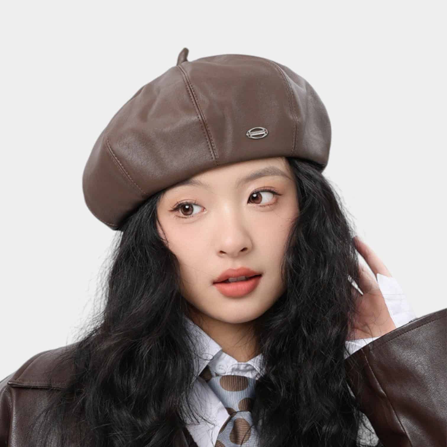 Damen-Beret – Bild 4