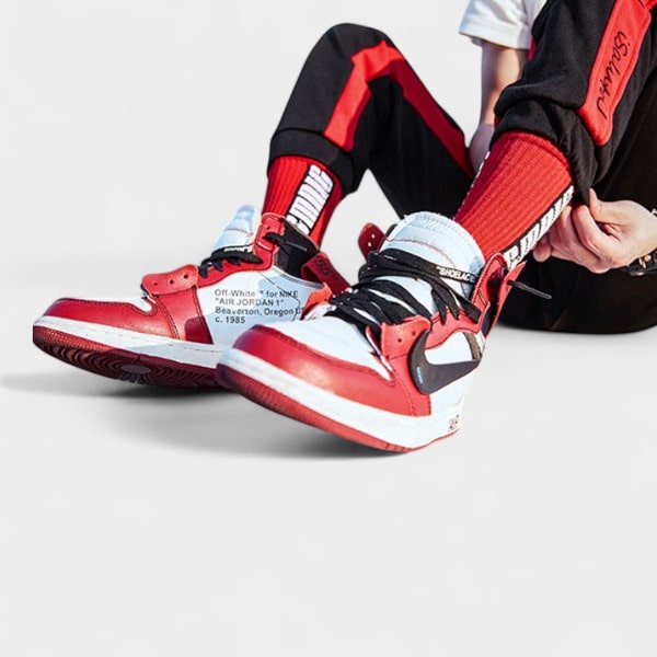 Herren Socken mit Textdruck – Bild 6