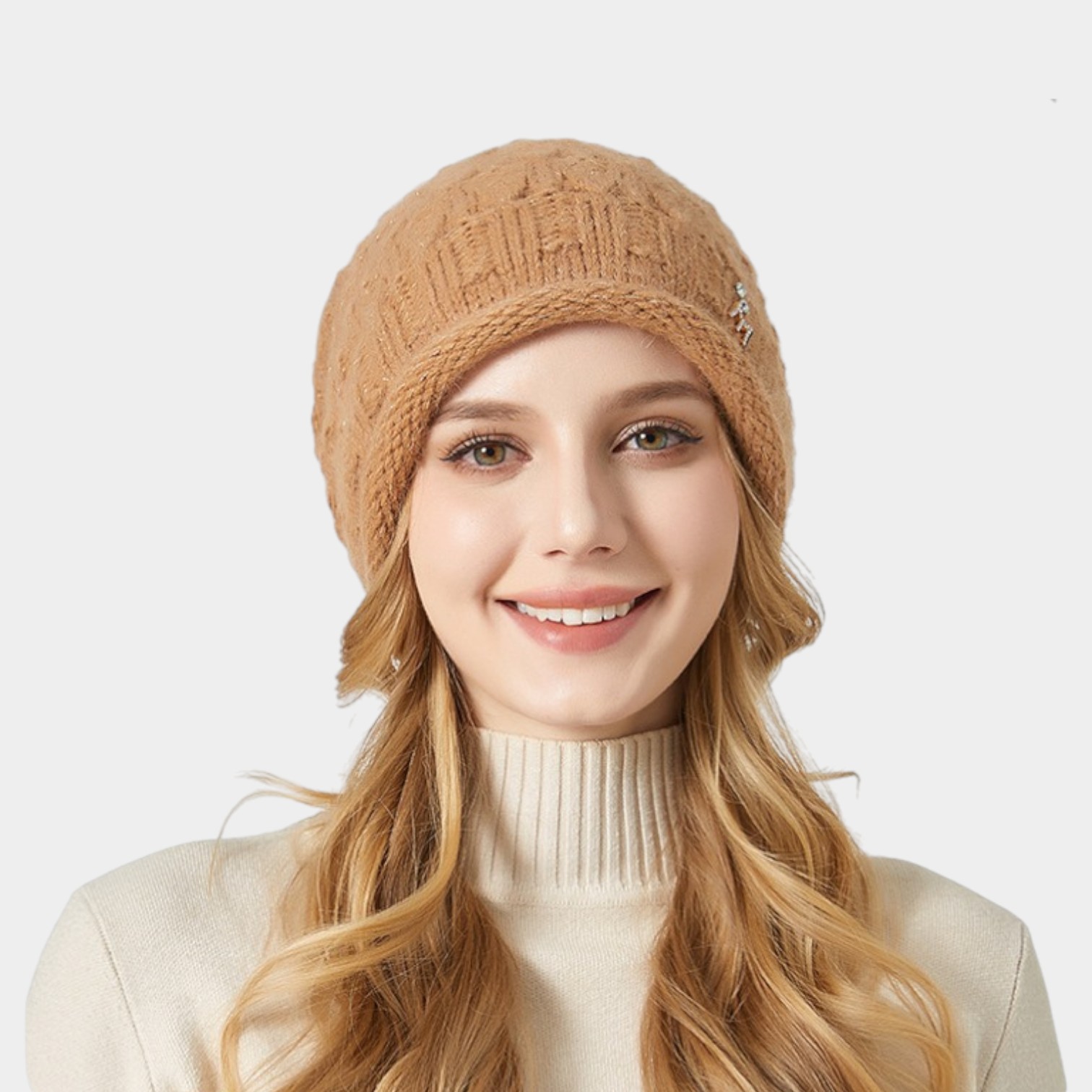 Damenmütze – Bild 4