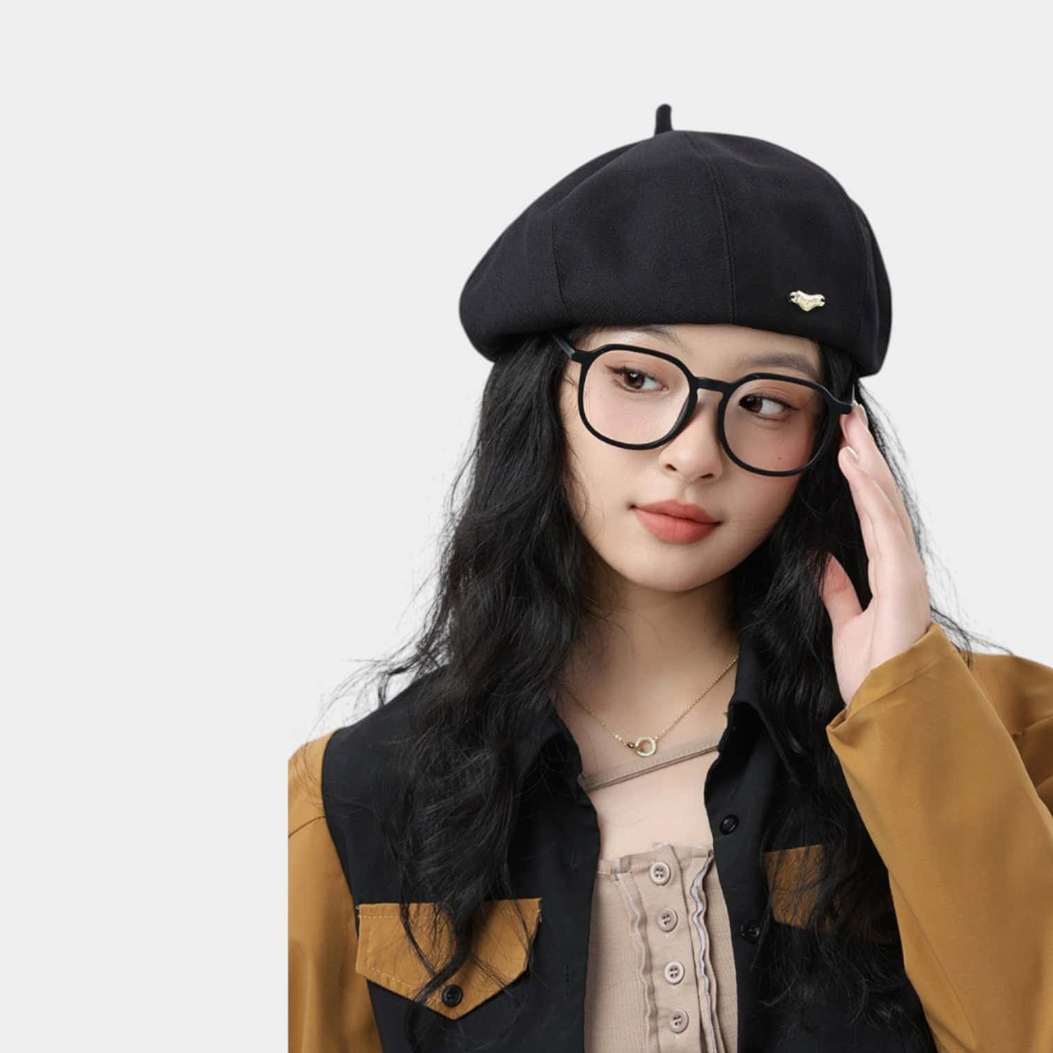 Damen-Beret – Bild 4