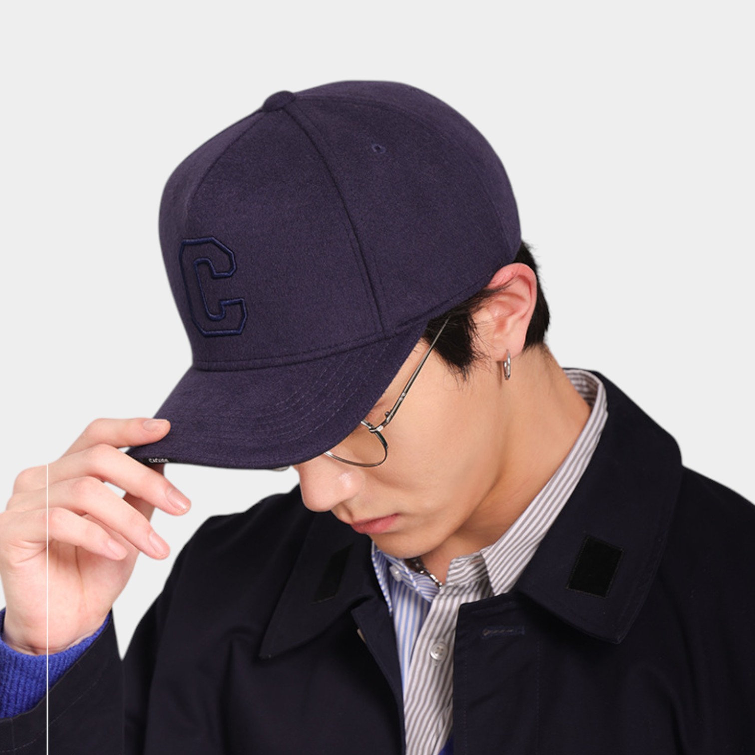 Herrenkappe – Bild 2