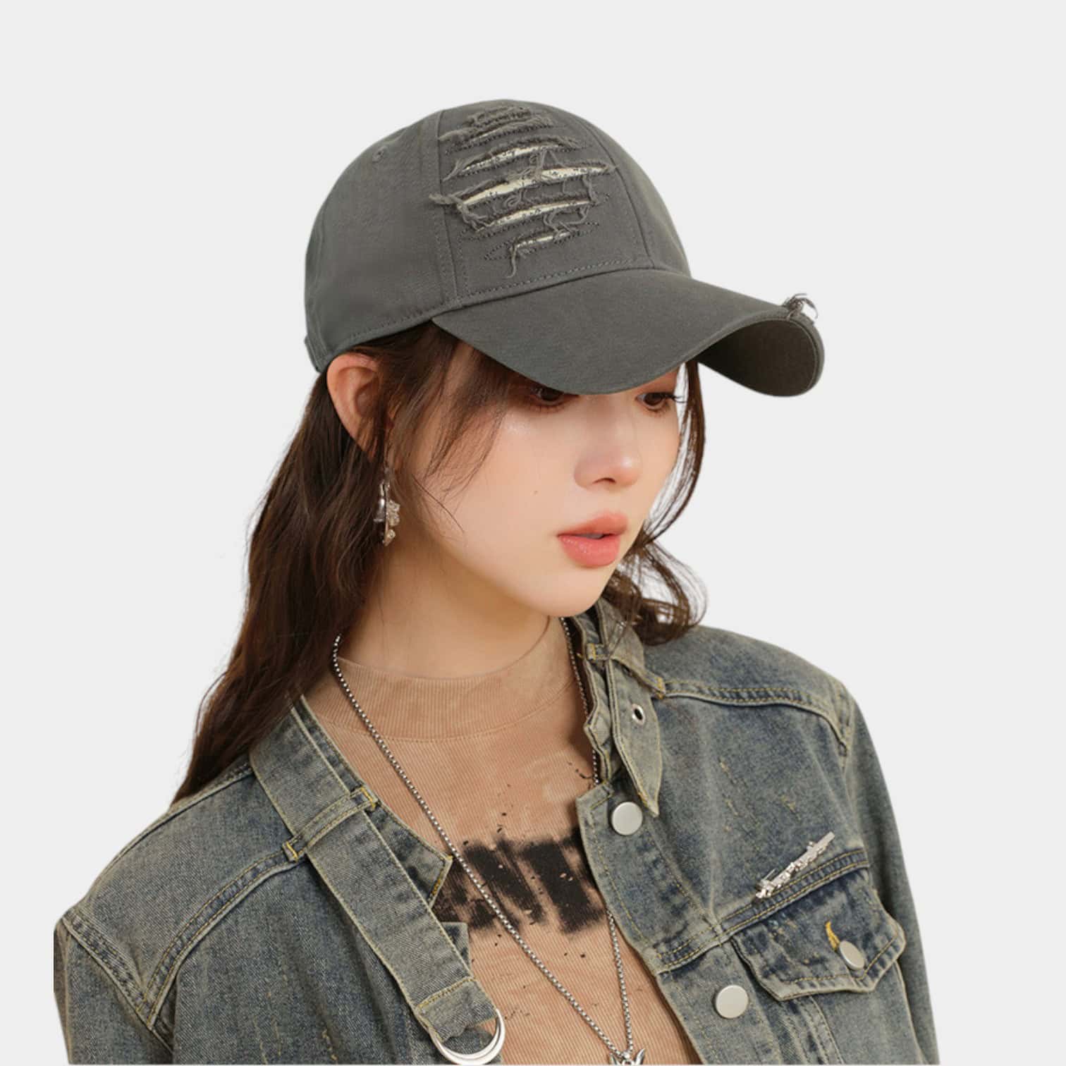 Damenmütze – Bild 3