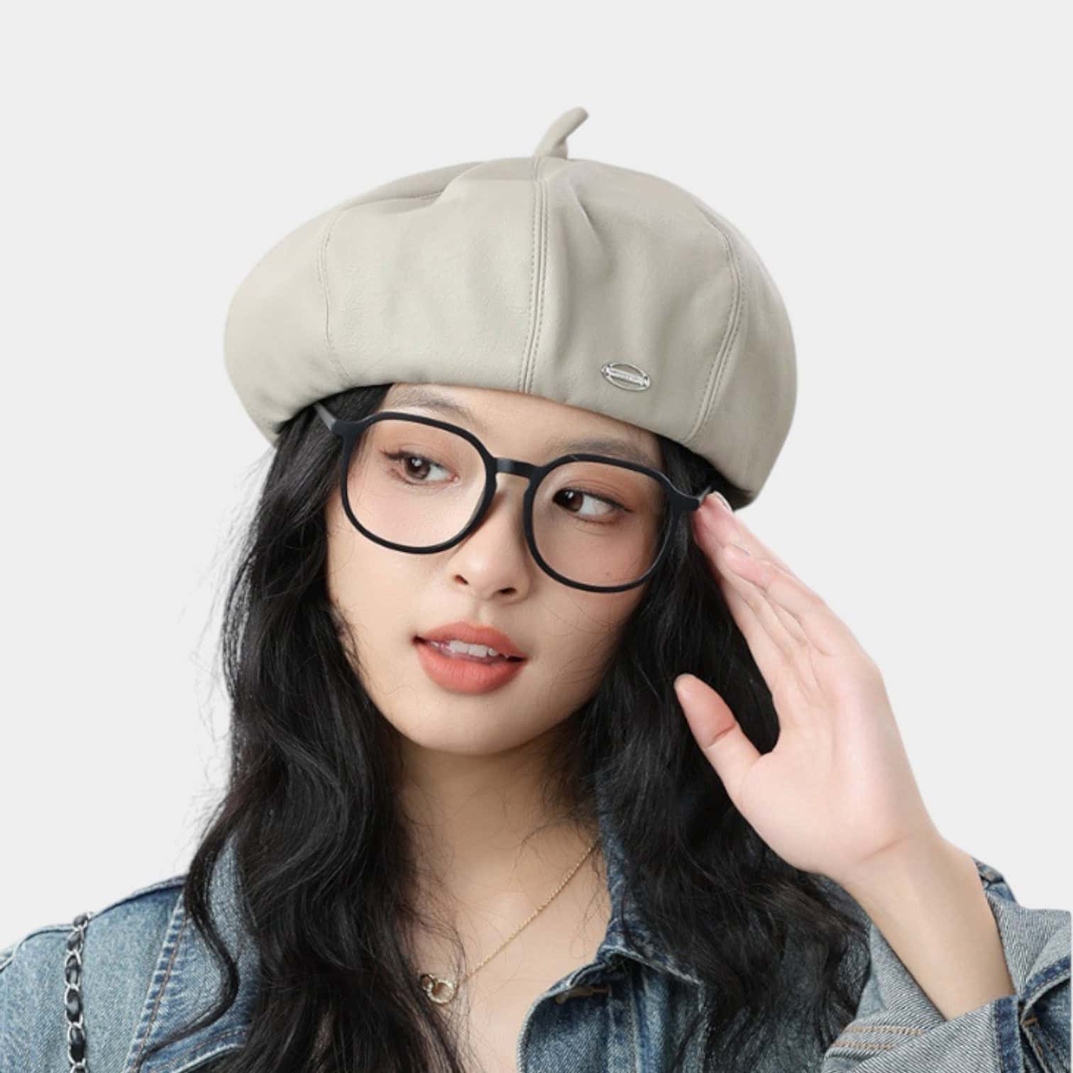 Damen-Beret – Bild 2