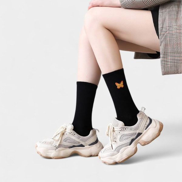 Damen Socke – Bild 4