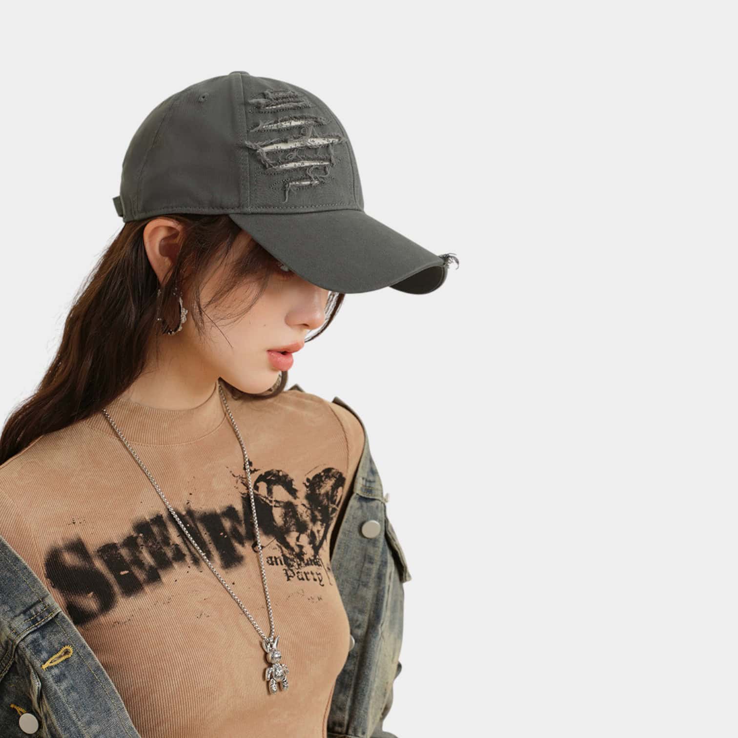 Damenmütze – Bild 2